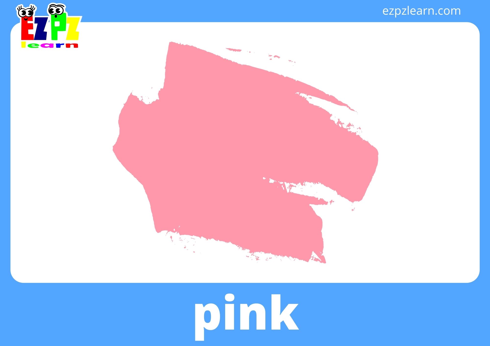 pink